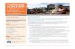 TYPHOON HAIYAN - HumanitarianResponse€¦ · Typhoon season ends without further devastation to areas affected by Typhoon Haiyan or the Bohol earthquake, although above-normal rainfall