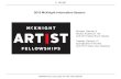 2018 McKnight Information Session · 2018-02-20 · 2018 McKnight Information Session. About the McKnight Artist Fellowships ... • February 16, 2018 Christian Viveros-Fauné in