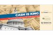 Cash is King Webinar 05.12.2020-V3 · • Wages, not to exceed annual rate of $100,000 per employee • Self-employed earnings not to exceed an annual rate of $100,000 • Cash tips