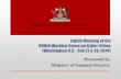 REPUBLIC OF TRINIDAD AND TOBAGO - OAS › juridico › spanish › cyber › cyb8_tt.pdf · 2014-03-14 · REPUBLIC OF TRINIDAD AND TOBAGO . PRESENTATION OVERVIEW ... DEVELOPMENT