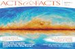 ACTS FACTS - Institute for Creation ResearchThat’s a Fact 2: Each video showcases one powerful truth about the Bible, creation, and science—in two min-utes or less! This collection