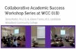 Woodland Community College Dena Martin, M.L.I.S. & Jolene ...€¦ · Learning outcomes assessment (II.B.3) Quantitative: Wider student audience ... Calendar Presentation Assessment