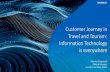 Customer Journey in Travel and Tourism: Information ... · CONFIDENTIAL & RESTRICTED 1987 Amadeus is founded as GDS Amadeus world-leader in number of travel agencies 1995 1998 One