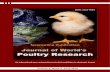 ISSN: 2322-455X - SCIENCELINEjwpr.science-line.com/attachments/article/49... · Mohamed Shakal, Prof. Dr., Chairperson of the ENDEMIC AND EMERGING POULTRY DISEASES RESEARCH CENTER,