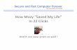 How Mozy 'Saved My Life' - Amazon Web Services...Check out Mozy Now Before Your PC DIES! • You can forget to backup – Mozy will do it Automatically! • You can forget about your