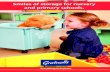 Smiles of storage for nursery and primary schools. · Smiles of storage for nursery and primary schools. Everything in its place. or over 35 years, Gratnells has been the leading