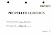 airmart.comairmart.com/sites/default/files/N4167N- Propeller Logbook- 2001 - 7-12-2016.pdfTSN TSO A/C Description of all operations pertaining to Airworthiness Directives, Service