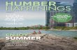 IN THIS ISSUEhbsca.ca/site/wp-content/uploads/2016/11/HHM_Sumer2017...IN THIS ISSUE 10 4 HUMBER HAPPENINGS | SUMMER 2017 AS I WRITE, our Association has just completed its 21st Annual