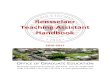 Rensselaer Teaching Assistant Handbook Handbook 2016-2017.pdf · Rensselaer Teaching Assistant Handbook Rensselaer Polytechnic Institute, 110 8th St. Troy, NY 12180-3590 (518) 276-6488