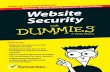Learn to - Bitpipedocs.media.bitpipe.com › io_12x › io_124594 › item... · website security. If you need to make a case to your boss, or even just figure out why website security