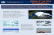 Observing the Global Cryosphere Watch Cryosphere€¦ · Cryosphere A comprehensive cryosphere observing system must be a combination of ground-based instrumentation, satellite remote