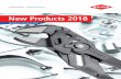 New Products 2018 - RS ComponentsNEW PRODUCTS 2018 Article No. EAN 4003773- mm Head Handles Ø mm Ø mm g 95 62 160 082354 160 polished with multi-component grips 6.0 4.0 172 95 62