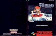 Terranigma - Nintendo SNES - Manual - gamesdatabase › Media › SYSTEM › Nintendo_SNES … · A boy's curiosity triggers events that lead to the resurrection of life on this planet.