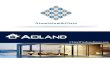Aoland Aluminium&Glasss Solutions€¦ · Glass Balustrade 22 Aoland Aluminium&Glass Your balcony, decking, staircases, patio and pool enclosure can all be enhanced with Aoland’s
