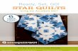 Ready, Set, GO! STAR QUILTS...Ready, Set, GO! STAR QUILTS Using the AccuQuilt GO!® FREE s INSIDE 6 ©2017 AccuQuilt to order call 888.258.7913 more patterns @ accuquilt.com C1711C-01