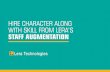 HIRE CHARACTER ALONG WITH SKILL FROM LERA’S STAFF AUGMENTATION€¦ · STAFF AUGMENTATION Staff Augmentation, also known as sub-contracting is mainly discovering the right candidate