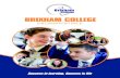 BRIXHAM COLLEGE · Brixham College • Brixham College is an oversubscribed 11-18 mixed and inclusive comprehensive school with some 1100 students. • Following a short inspection