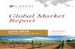 Global Market Report...June 2018 Volume 9, Issue No. 6 Ciatti Global Wine & Grape Brokers 1101 Fifth Avenue #170 San Rafael, CA 94901 Phone (415) 458-5150 Global Market Report Ciatti