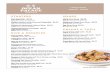GREENS & TOFU RICE & NOODLES · 2018-09-12 · Soft or Pan-Fried Rice Noodle with Pork Rib & Black Bean Sauce $6.50 豉汁排骨炒河(或煎河) Hủ Tiếu Xào Sườn Đầu Xí