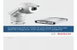 VS-EH-en-06 F01U521082 01 Tech-note MIC to analog 210x297 › documents › MIC_IP_7000_HD_an… · This tech note explains how to integrate the Bosch MIC IP 7000 HD camera series