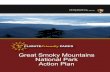 Great Smoky Mountains National Park Action Plan · GREAT SMOKY MOUNTAINS NATIONAL PARK BECOMES A CLIMATE FRIENDLY PARK As a participant in the Climate Friendly Parks program, Great