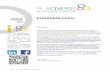 EURAXESS China · Quarterly EURAXESS China Newsletter Issue 2 2019 This newsletter is for you! Via china@euraxess.net, you can send us any comments on this newsletter, contributions