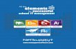 All theelements for successful school IT management · for successful school IT management S Service desk solution for schools 004 Nm ... meaning they can’t be hidden, ignored or