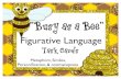 “Busy as a Bee” - Weeblyfa-packard.weebly.com › uploads › 4 › 6 › 3 › 3 › 46336261 › ... · “Busy as a Bee” Directions Look at each task card and decide whether