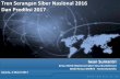 Tren Serangan Siber Nasional 2016 Dan Prediksi 2017€¦ · •Isyu Pilkada, SARA dan ketidak puasan masyarakat terhadap Kebijakan Pemerintah. •Cyber Army Medsos (Buzzer, situs