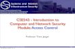CSE543 - Introduction to Computer and Network Security ...trj1/cse543-f13/slides/cse543-access-control.pdf · CSE543 - Introduction to Computer and Network Security Page Mandatory