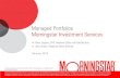 Managed Portfolios Morningstar Investment Serviceshome.mp.morningstar.com/elabsLinks/Morningstar... · We work with more than 3,000 financial advisors across the country. Morningstar