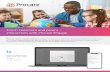 Enrich classroom and parent interactions with Procare Engage · Enrich classroom and parent interactions with Procare Engage Procare is the No. 1 name in child care software – used