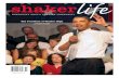 shaker · shaker.mag@shakeronline.com or to Shaker Life, 3400 Lee Road, Shaker Heights, OH 44120. Letters may be edited for publication. STORY SUBMISSIONS: Shaker Life does not accept