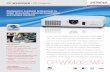 Collegiate Series - Projector People › SLIS › pdfs › Hitachi › ... · LCD Projector. Collegiate Series. Key Features WXGA 1280 x 800 resolution 4,000 ANSI lumens white/color