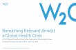 Remaining Relevant Amidst a Global Health Crisis · Politics 2019-01 2019-03 2019-05 2019-07 2019-09 2019-11 2020-01 ... Remaining Relevant Amidst a Global Health Crisis Do •Action