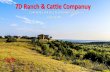 7D Ranch & Cattle Companuy · 7D Ranch & Cattle Comany DESCRIPTION: 7D Ranch and Cattle Company is a premium 2,544 acre turnkey ranching operation located just north of San Saba,