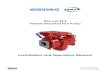 KP1 and KP2 Vehicle Mounted Fire Pump - Nexcess CDN · pumps. It covers both the KP1 model - discharge of low pressure only and the KP2 model - simultaneous low and high pressure