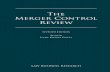 The Cartels and Leniency Review Merger Control Revie€¦ · The Cartels and Leniency Review Reproduced with permission from Law Business Research Ltd. This article was first published