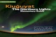 The Northern Lights - University of Alaska system · 2017-01-30 · Illustrating the Northern Lights Materials: •lack construction paper B • Oil or chalk pastels Illustrate the