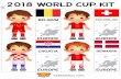 2018 WORLD CUP KIT BELGIUM EUROPE CROATIA EUROPE ...123kidsfun.com/images/pdf/fifa_world_cup_2018/football-world-cup-… · 2018 world cup kit belgium europe croatia europe @ @ :
