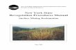 New York State Revegetation Procedures Manual...Concurrent reclamation is a great public relations tool! The following mines are subject to the requirements of the Mined Land Reclamation