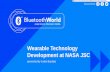 Wearable Technology Development at NASA JSC€¦ · Exposure to elevated CO2 levels causes health problems – Increased blood pressure, dizziness, lethargy, headache, and more severe