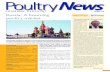 PoultryNews - LOHMANN TIERZUCHT · ter been harvested and poultry farms had to buy their feed at very high ... Krasnoyarsk, Leningrad (St. Petersburg), Voronezh, Tyumien, Mordovia,