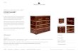 PRODUCTS / CLASSIC COLLECTION / CHESTS STONYHURST… · PRODUCTS / CLASSIC COLLECTION / CHESTS T-STO-OC-0077-Z STONYHURST Large - Vintage Cigar L: 47.2” / 120 cm ... Antique Tobacco,