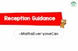 Reception Guidance - White Rose Maths€¦ · Summer Progression Reception –Notes and guidance. 13 14 15 Key Representations Reception –Notes and guidance Notes and guidance.