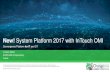 New! System Platform 2017 with InTouch OMI - wonderware.co.za › wp-content › uploads › 2018 › 04 › x... · +New visualization technology built on ArchestrA graphics +Modern