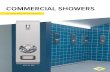 COMMERCIAL SHOWERS › uploads › fileLibrary › AE - Commercial S… · 2 ACORN ENGINEERING COMPANY® TEMPERATURE/PRESSURE SHOWER VALVE STANDARDS: ASSE 1016 Type T/P CSA B125.1