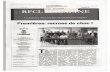 RFCL Mag n°29 - Magazine officiel du club de Luingne · 2016-01-03 · TAELMAN Maxime Raymond Beaucarne, 130 Numéro 29 7700 MOUSCRON RFCL Le magazine officiel du Roval Football