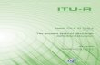 The present state of ultra-high definition television€¦ · The present state of ultra-high definition television BT Series Broadcasting service (television) ii Rep. ITU-R BT.2246-6