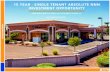 15 YEAR - SINGLE TENANT ABSOLUTE NNN INVESTMENT OPPORTUNITY · 2019-10-11 · Saguaro National Park, home to the giant saguaro, a plant found in only a small portion of the United
